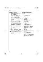 Preview for 58 page of Electrolux AFP 880 Instruction Book