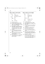 Preview for 70 page of Electrolux AFP 880 Instruction Book