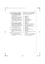 Preview for 71 page of Electrolux AFP 880 Instruction Book