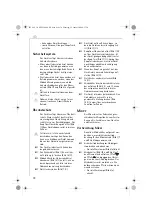 Preview for 74 page of Electrolux AFP 880 Instruction Book