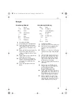 Preview for 83 page of Electrolux AFP 880 Instruction Book