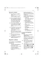 Preview for 129 page of Electrolux AFP 880 Instruction Book