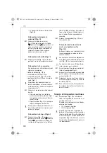 Preview for 130 page of Electrolux AFP 880 Instruction Book