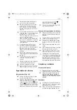 Preview for 131 page of Electrolux AFP 880 Instruction Book