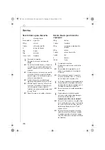 Preview for 136 page of Electrolux AFP 880 Instruction Book