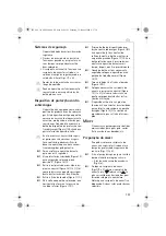 Preview for 141 page of Electrolux AFP 880 Instruction Book