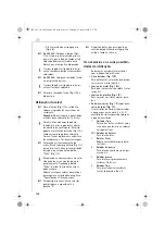 Preview for 142 page of Electrolux AFP 880 Instruction Book