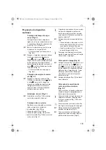 Preview for 143 page of Electrolux AFP 880 Instruction Book