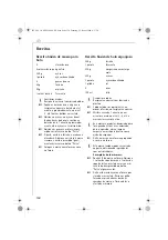 Preview for 150 page of Electrolux AFP 880 Instruction Book