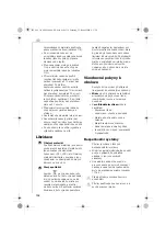 Preview for 154 page of Electrolux AFP 880 Instruction Book