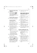 Preview for 157 page of Electrolux AFP 880 Instruction Book