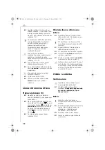 Preview for 158 page of Electrolux AFP 880 Instruction Book