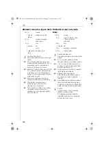 Preview for 164 page of Electrolux AFP 880 Instruction Book