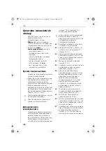 Preview for 168 page of Electrolux AFP 880 Instruction Book