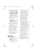 Preview for 171 page of Electrolux AFP 880 Instruction Book