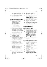 Preview for 185 page of Electrolux AFP 880 Instruction Book