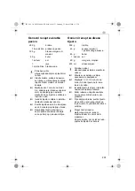 Preview for 233 page of Electrolux AFP 880 Instruction Book