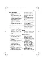 Preview for 237 page of Electrolux AFP 880 Instruction Book