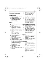 Preview for 241 page of Electrolux AFP 880 Instruction Book