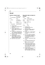 Preview for 246 page of Electrolux AFP 880 Instruction Book