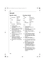 Preview for 302 page of Electrolux AFP 880 Instruction Book