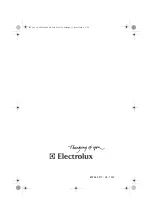 Preview for 348 page of Electrolux AFP 880 Instruction Book