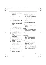 Preview for 11 page of Electrolux AFP7 Series Instruction Book