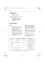 Preview for 12 page of Electrolux AFP7 Series Instruction Book