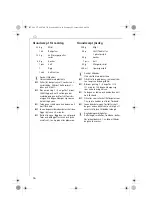 Preview for 16 page of Electrolux AFP7 Series Instruction Book