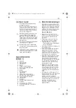 Preview for 17 page of Electrolux AFP7 Series Instruction Book