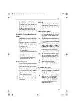 Preview for 19 page of Electrolux AFP7 Series Instruction Book