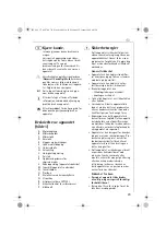 Preview for 29 page of Electrolux AFP7 Series Instruction Book