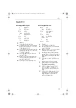 Preview for 39 page of Electrolux AFP7 Series Instruction Book