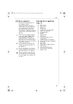 Preview for 53 page of Electrolux AFP7 Series Instruction Book