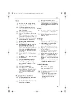 Preview for 59 page of Electrolux AFP7 Series Instruction Book