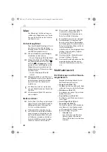 Preview for 68 page of Electrolux AFP7 Series Instruction Book