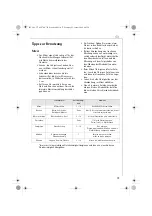 Preview for 73 page of Electrolux AFP7 Series Instruction Book