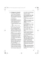 Preview for 79 page of Electrolux AFP7 Series Instruction Book