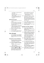 Preview for 81 page of Electrolux AFP7 Series Instruction Book