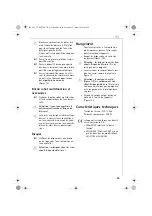 Preview for 85 page of Electrolux AFP7 Series Instruction Book