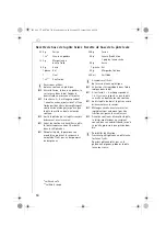 Preview for 90 page of Electrolux AFP7 Series Instruction Book