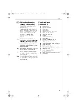 Preview for 91 page of Electrolux AFP7 Series Instruction Book