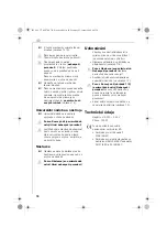 Preview for 98 page of Electrolux AFP7 Series Instruction Book