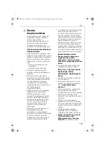 Preview for 105 page of Electrolux AFP7 Series Instruction Book