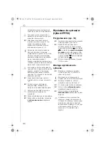 Preview for 110 page of Electrolux AFP7 Series Instruction Book