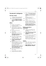 Preview for 111 page of Electrolux AFP7 Series Instruction Book