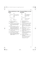 Preview for 117 page of Electrolux AFP7 Series Instruction Book