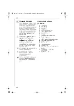 Preview for 118 page of Electrolux AFP7 Series Instruction Book