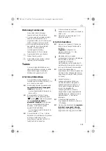 Preview for 121 page of Electrolux AFP7 Series Instruction Book