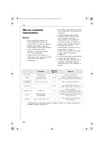 Preview for 126 page of Electrolux AFP7 Series Instruction Book